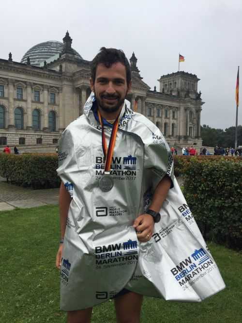 MARATONA DI BERLINO | 42K 2017